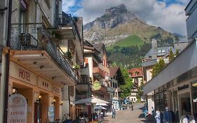 Hotel Engelberg das Trail Hotel